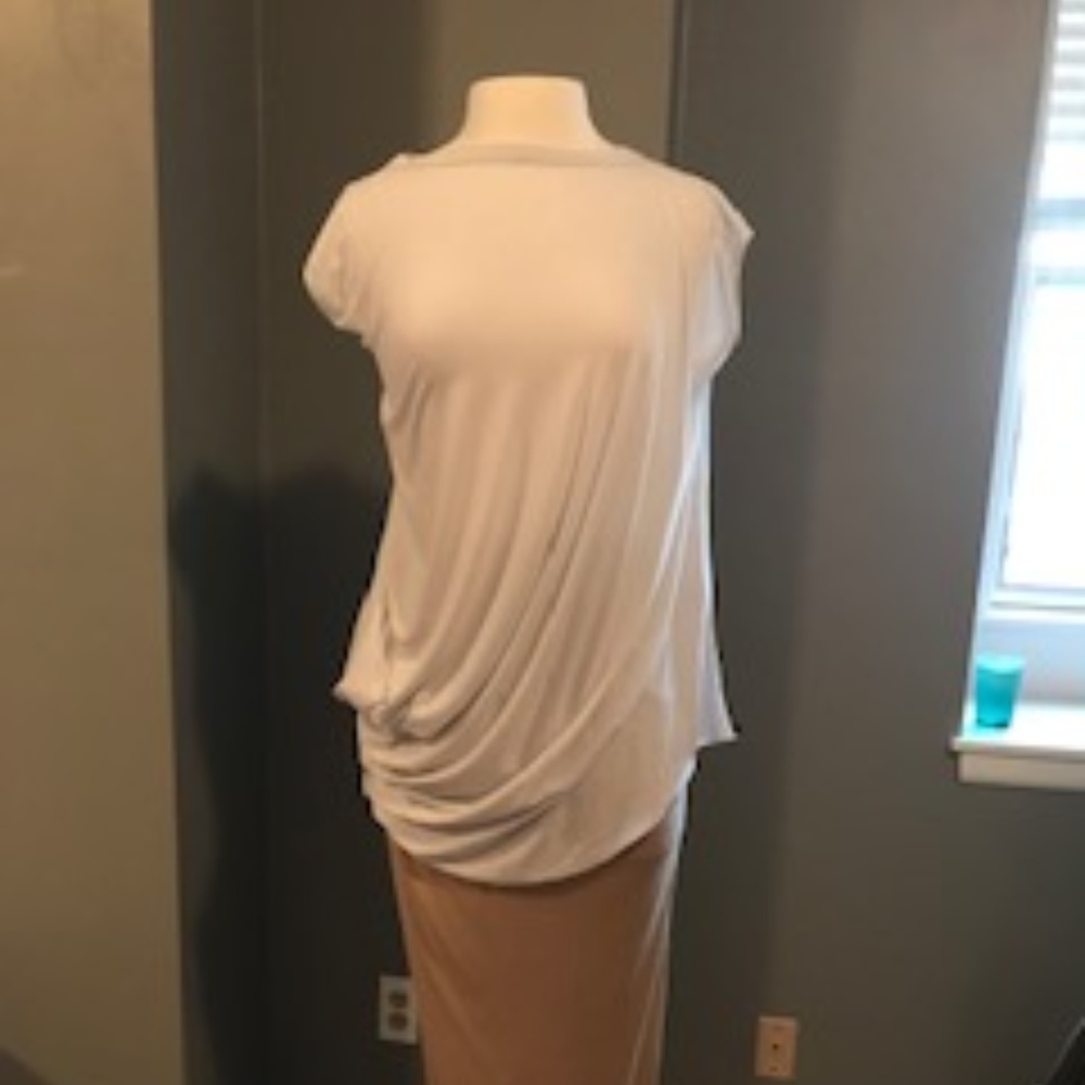 Rick Owens Lilies Jersey Top